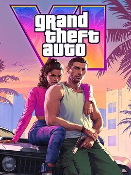 GTA VI supplied promotional artwork