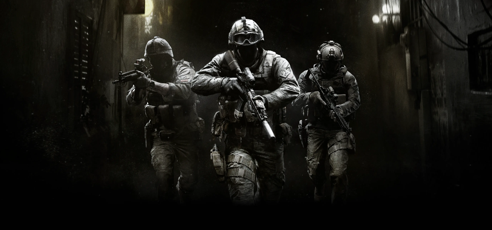 Call of Duty: Modern Warfare 4 supplied promotional artwork